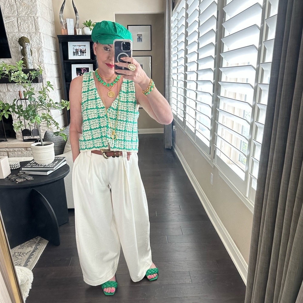 Meet your Posher, Cheryl